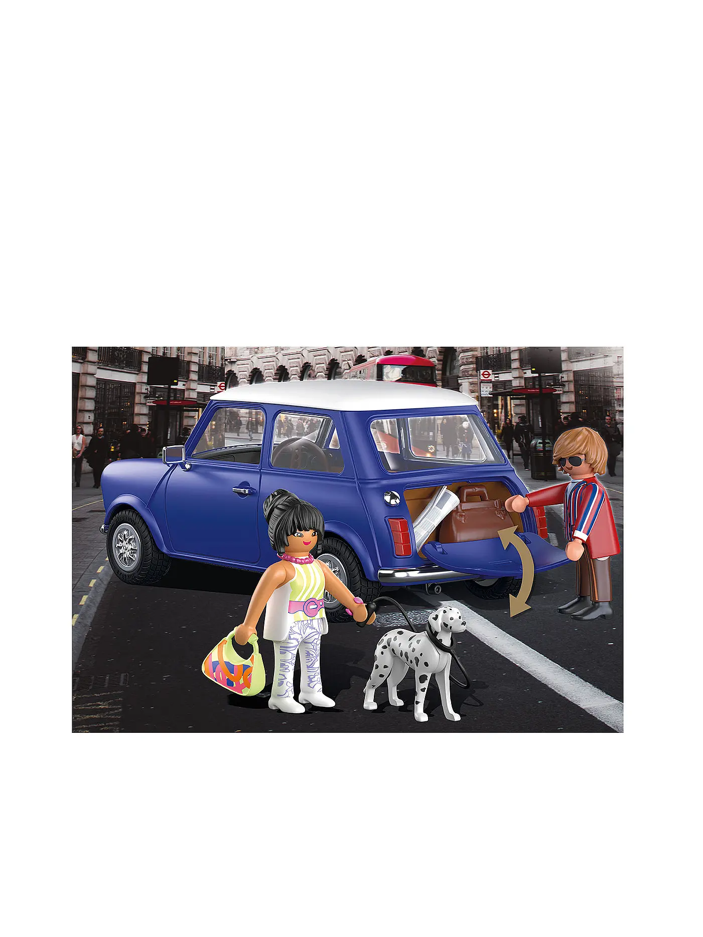 PLAYMOBIL | Classic Cars - Mini Cooper 70921 | 